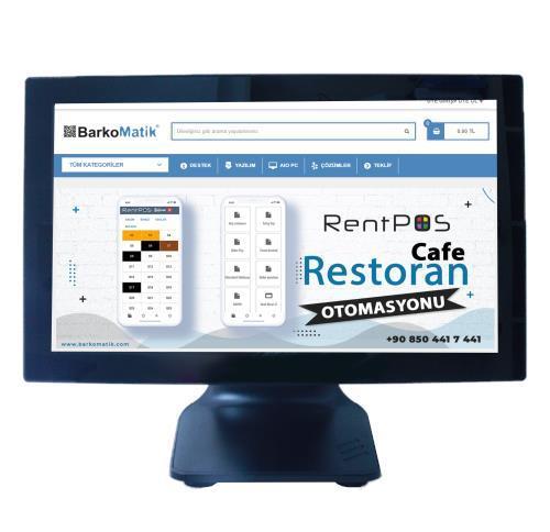 All in One Bilgisayar / TAZGA All in One Bilgisayar